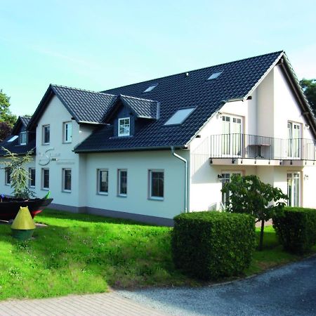 Appartementhaus Zur Schaabe 格洛威 外观 照片