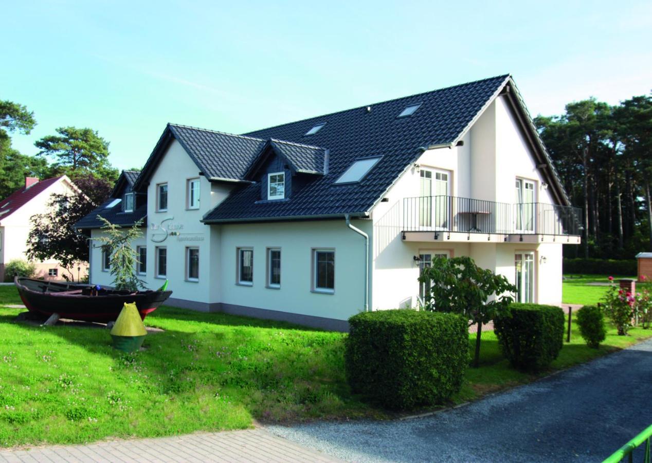 Appartementhaus Zur Schaabe 格洛威 外观 照片